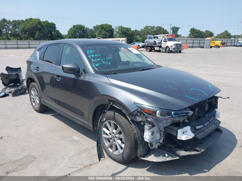 2023 MAZDA CX-5 2.5 S PREFERRED