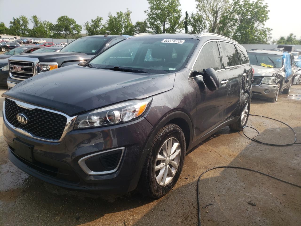 2016 KIA SORENTO LX