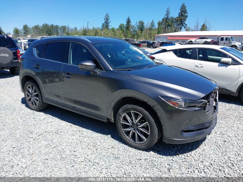 2018 MAZDA CX-5 GRAND TOURING