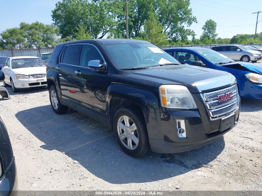 2014 GMC TERRAIN SLE-1