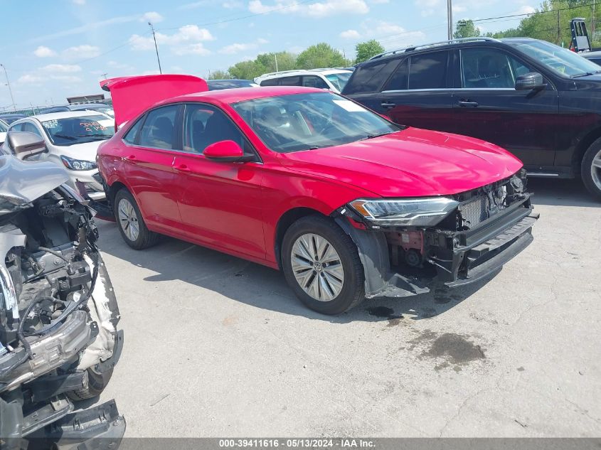 2019 VOLKSWAGEN JETTA 1.4T R-LINE/1.4T S/1.4T SE