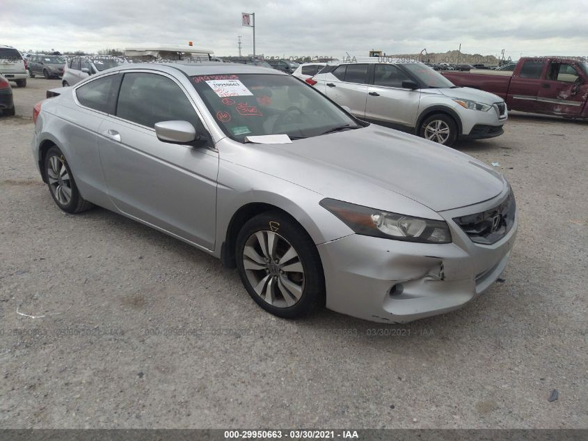 2012 HONDA ACCORD 2.4 EX-L