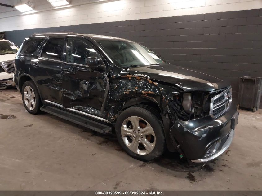 2015 DODGE DURANGO LIMITED