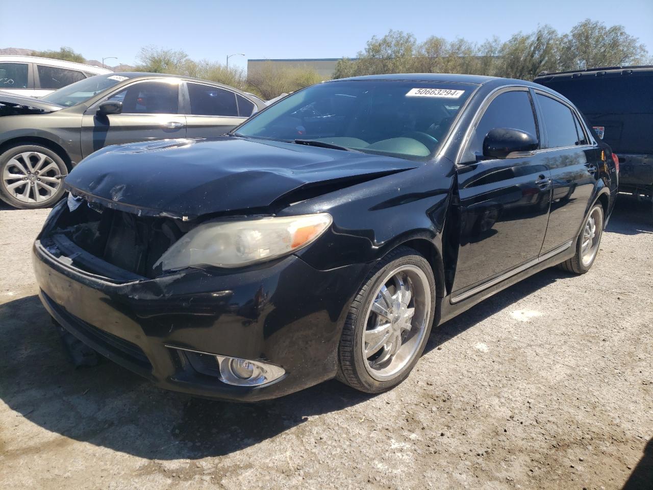 2012 TOYOTA AVALON BASE