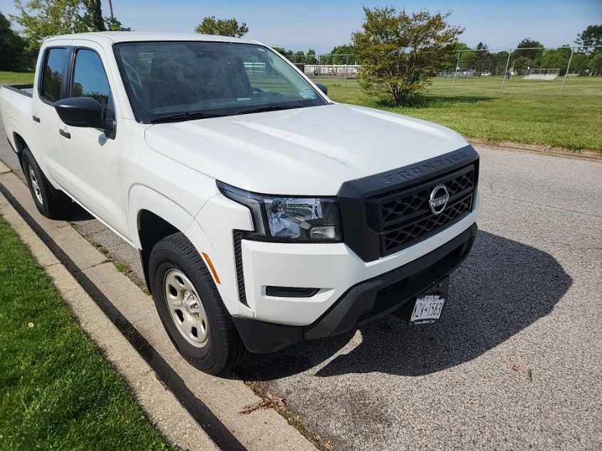 2023 NISSAN FRONTIER S/SV/PRO-4X