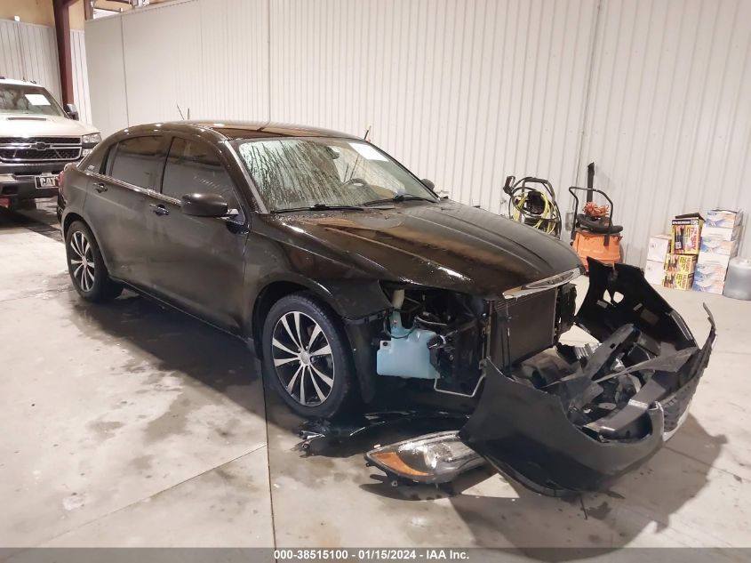 2013 CHRYSLER 200 LIMITED