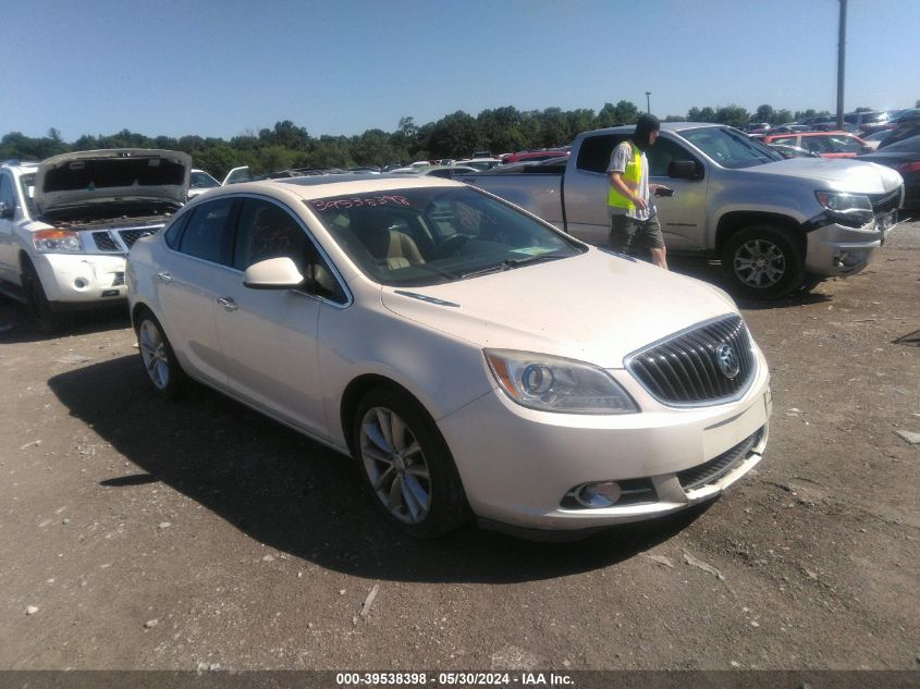 2013 BUICK VERANO LEATHER GROUP