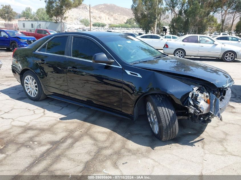 2011 CADILLAC CTS STANDARD