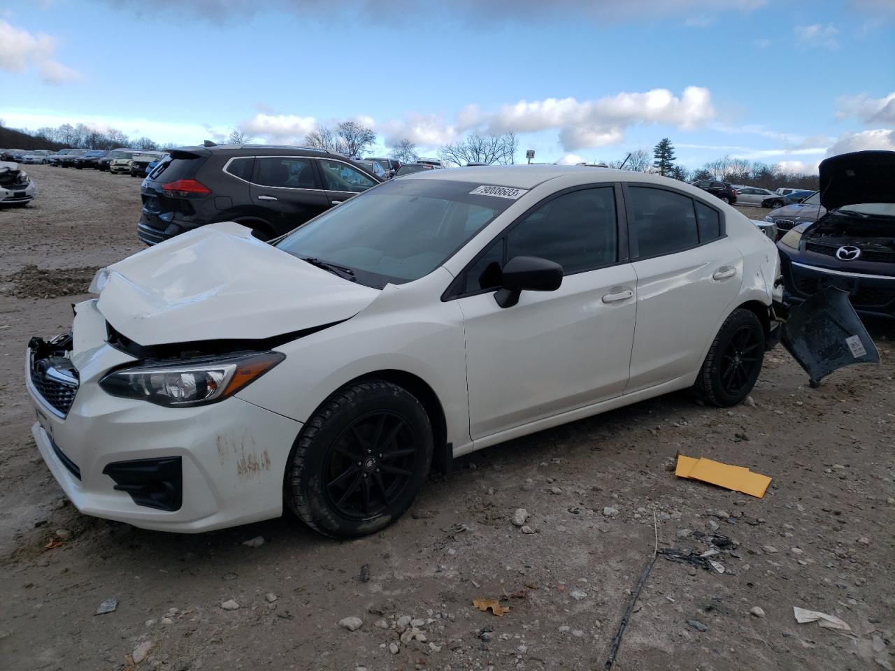 2017 SUBARU IMPREZA