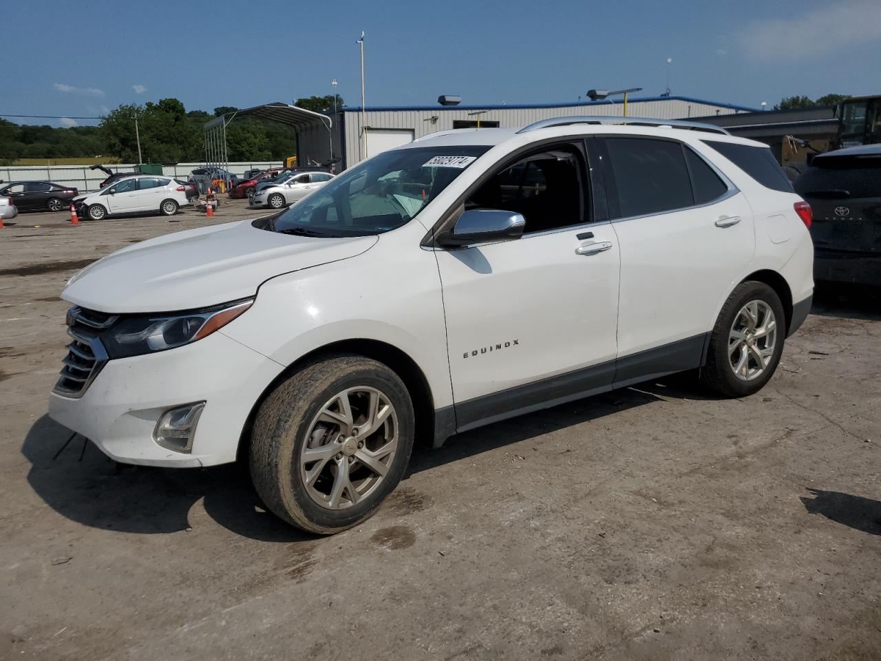 2019 CHEVROLET EQUINOX PREMIER