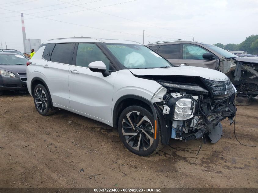 2022 MITSUBISHI OUTLANDER SEL 2.5