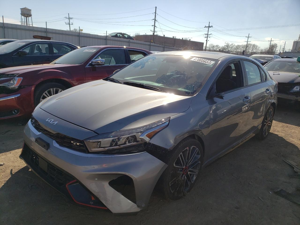 2024 KIA FORTE GT