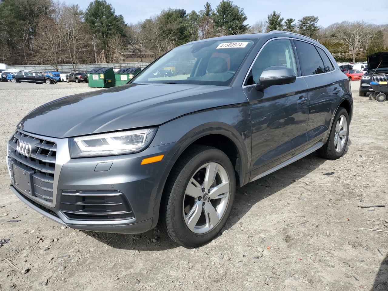 2018 AUDI Q5 PREMIUM PLUS