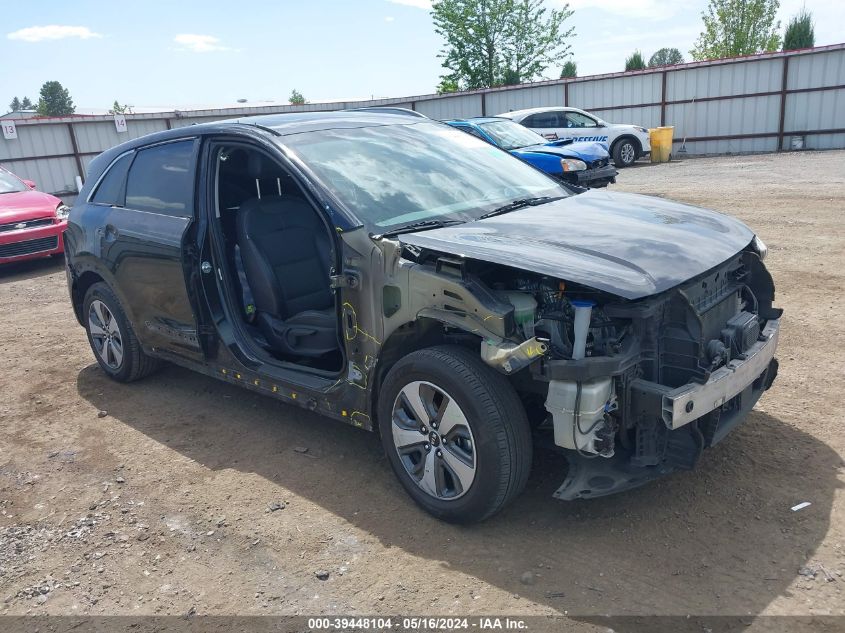 2017 KIA NIRO EX