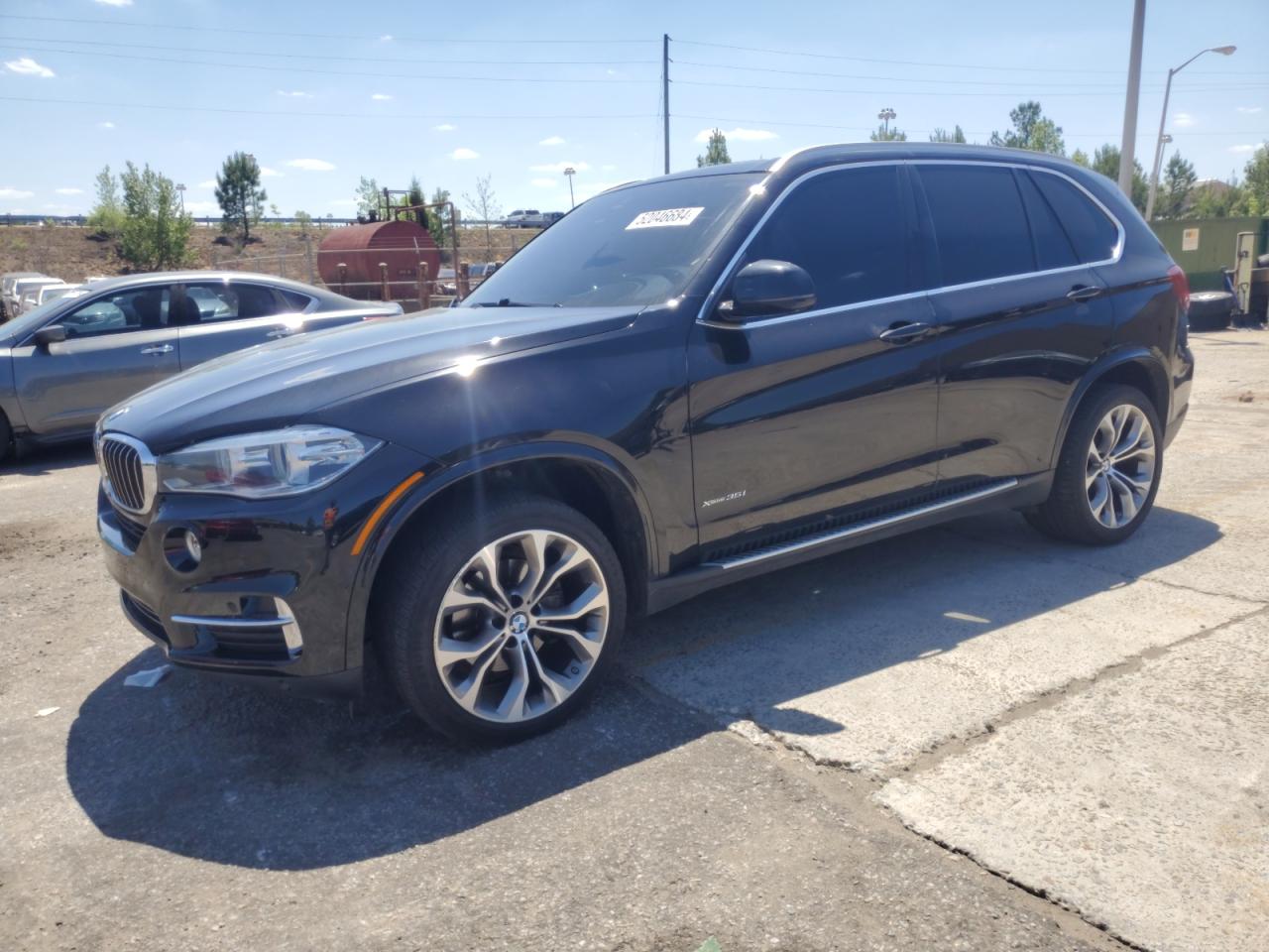 2016 BMW X5 XDRIVE35I