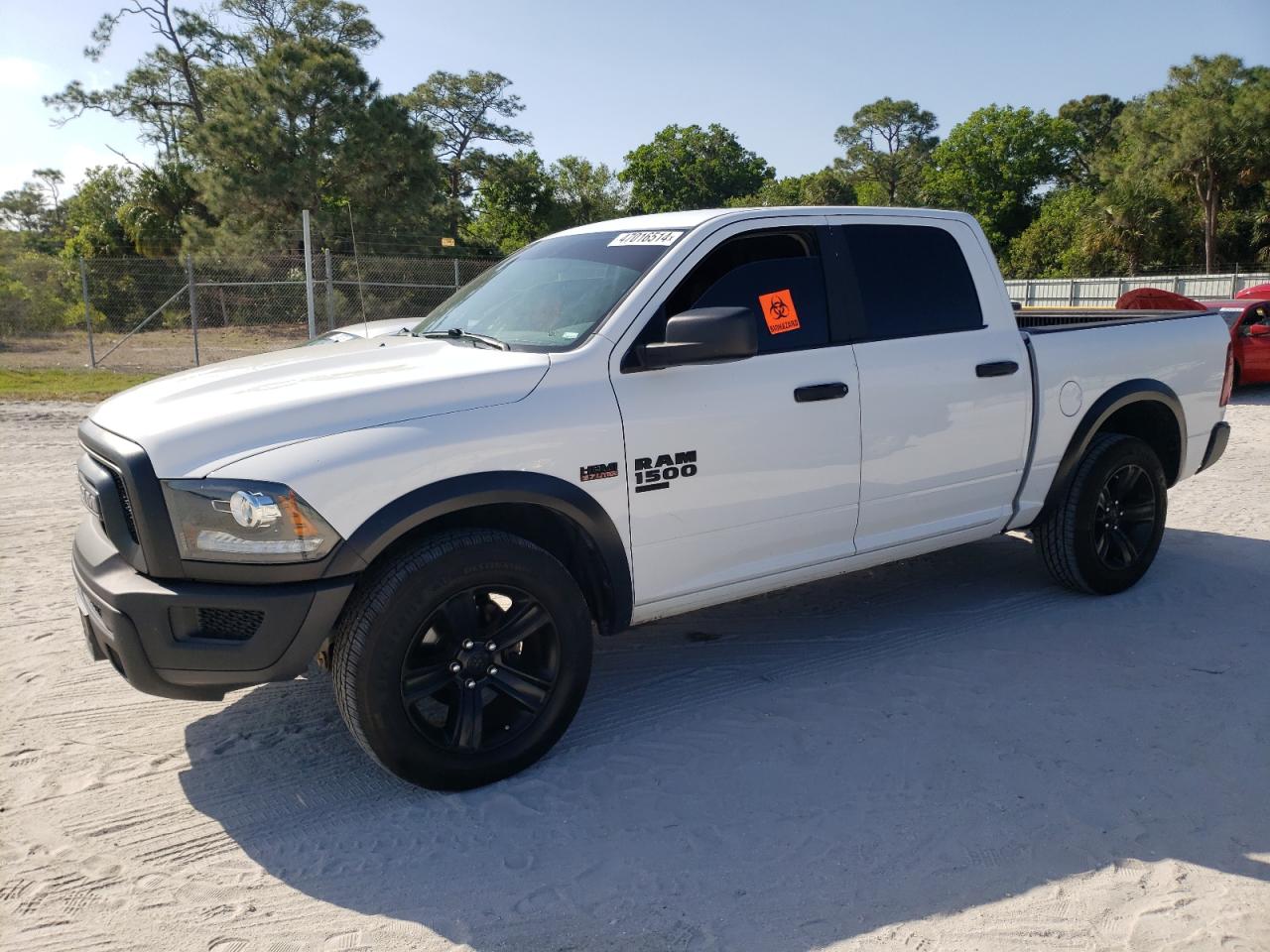 2021 RAM 1500 CLASSIC SLT