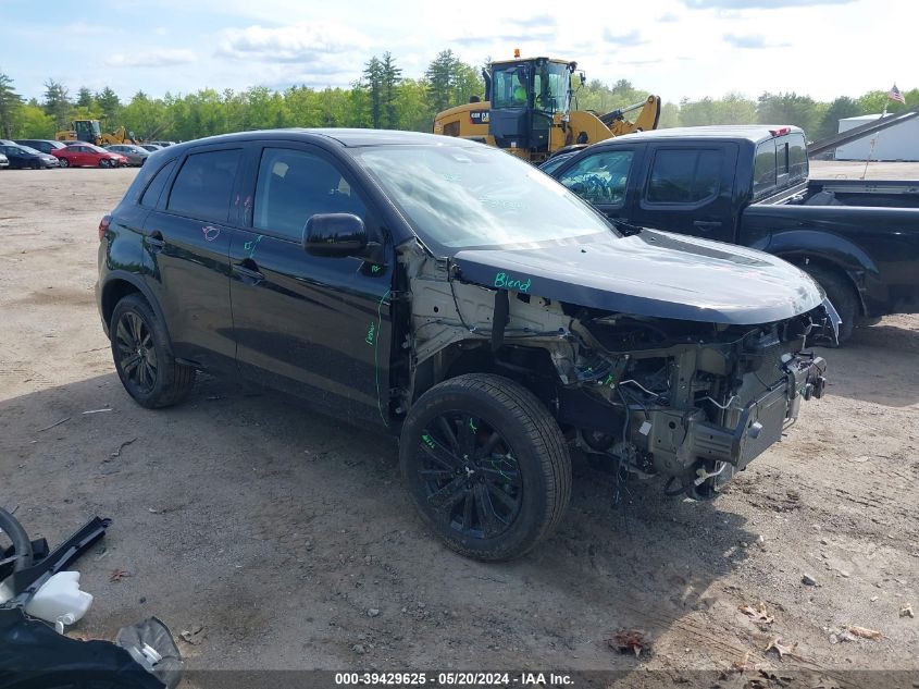 2024 MITSUBISHI OUTLANDER SPORT 2.0 LE AWC