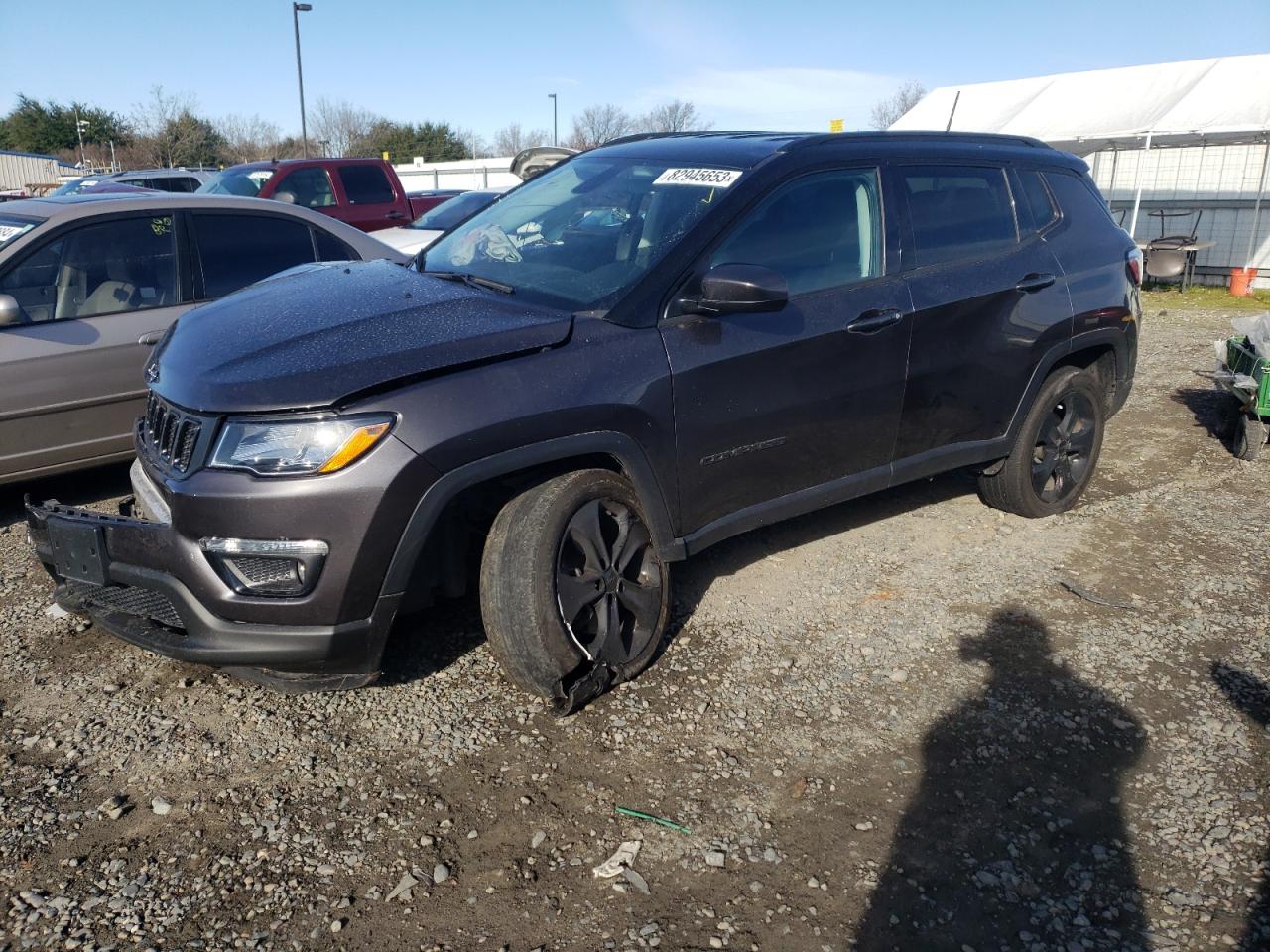 2020 JEEP COMPASS LATITUDE