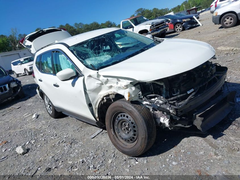 2020 NISSAN ROGUE S FWD