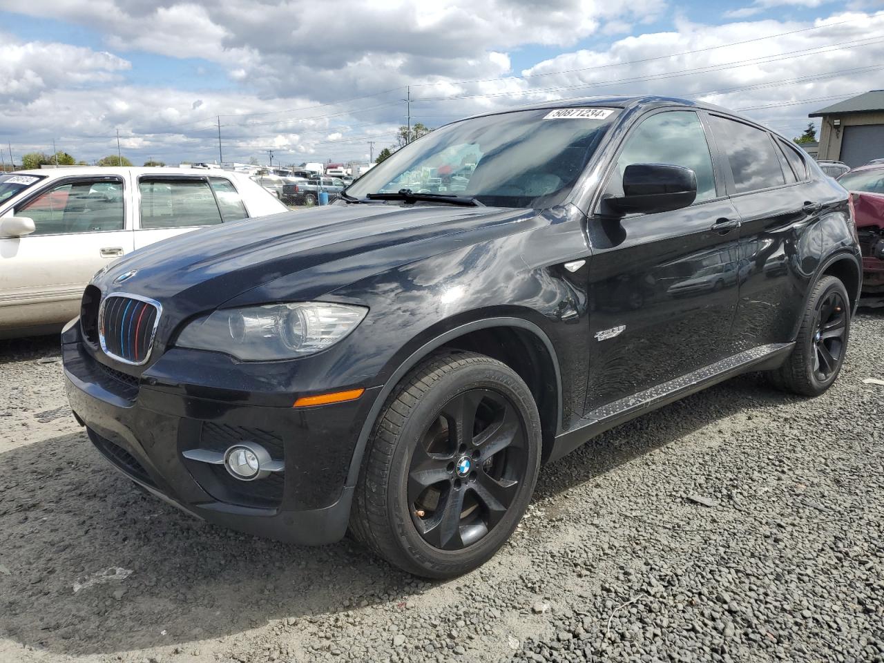 2010 BMW X6 XDRIVE35I