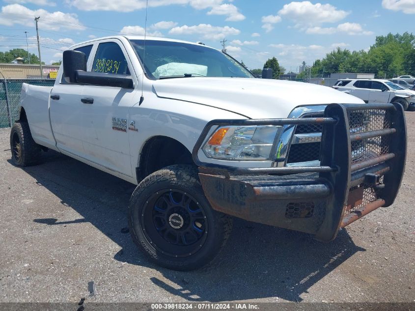 2017 RAM 2500 TRADESMAN  4X4 8' BOX