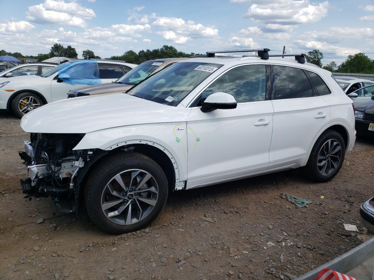 2023 AUDI Q5 PREMIUM PLUS 45