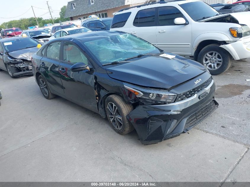 2022 KIA FORTE FE/LXS