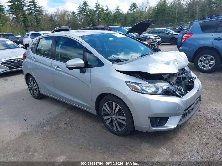 2015 HONDA FIT EX/EX-L