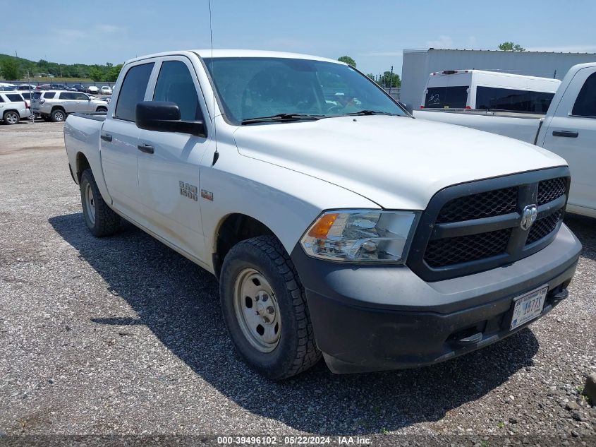 2016 RAM 1500 SSV