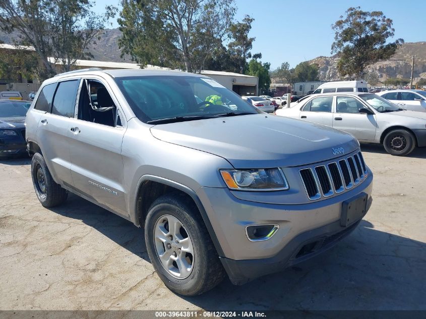 2015 JEEP GRAND CHEROKEE LAREDO