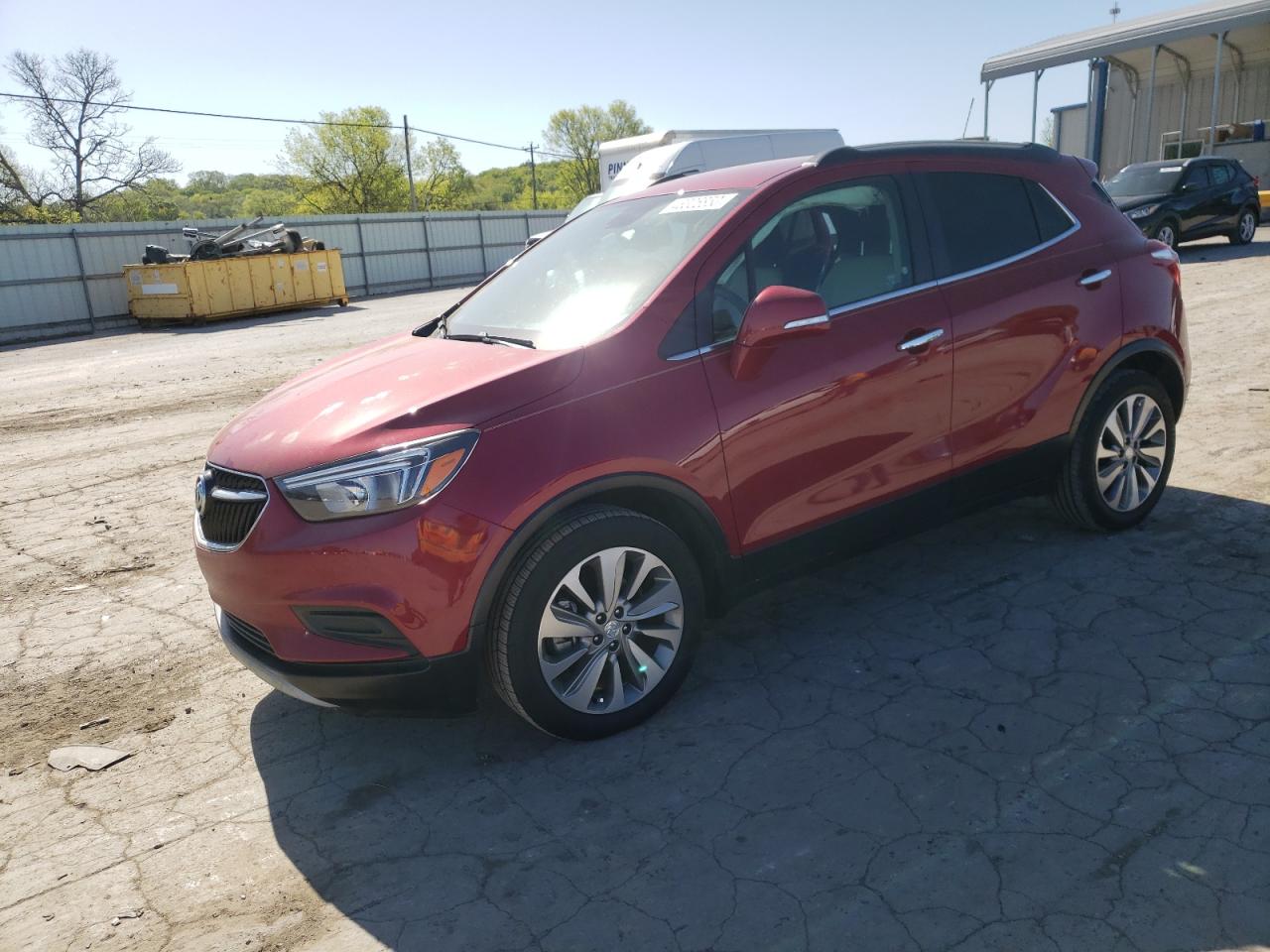 2017 BUICK ENCORE PREFERRED