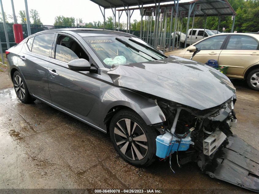 2019 NISSAN ALTIMA 2.5 SV