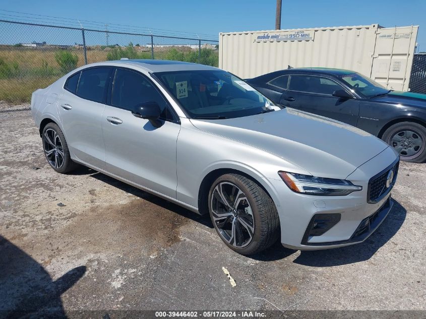 2023 VOLVO S60 B5 PLUS DARK THEME