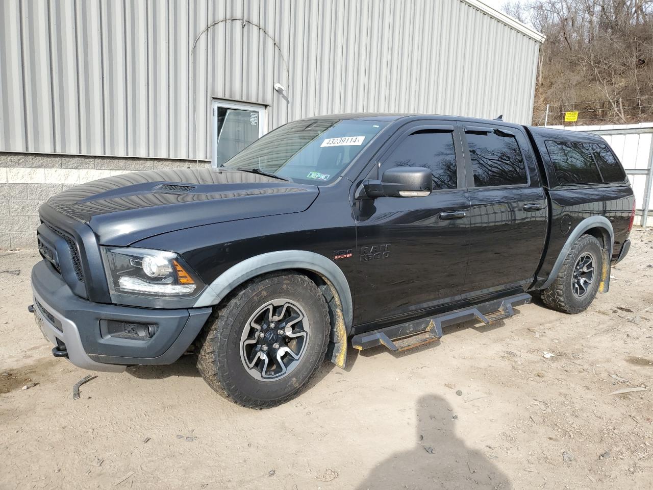 2016 RAM 1500 REBEL