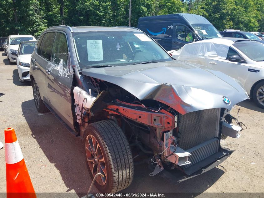 2015 BMW X5 XDRIVE35I