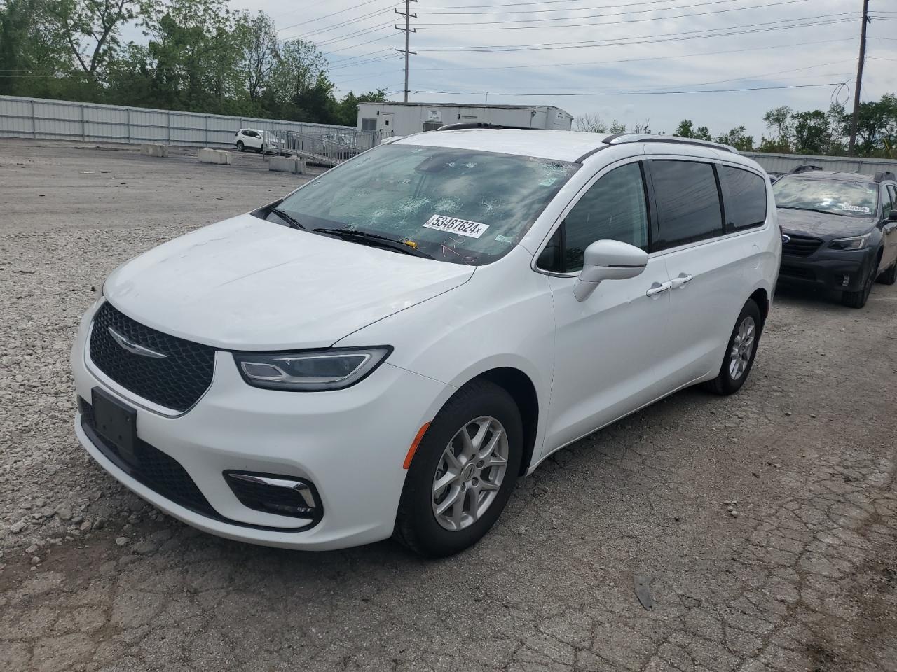 2021 CHRYSLER PACIFICA TOURING L