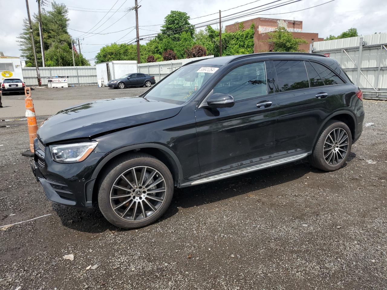 2022 MERCEDES-BENZ GLC 300 4MATIC