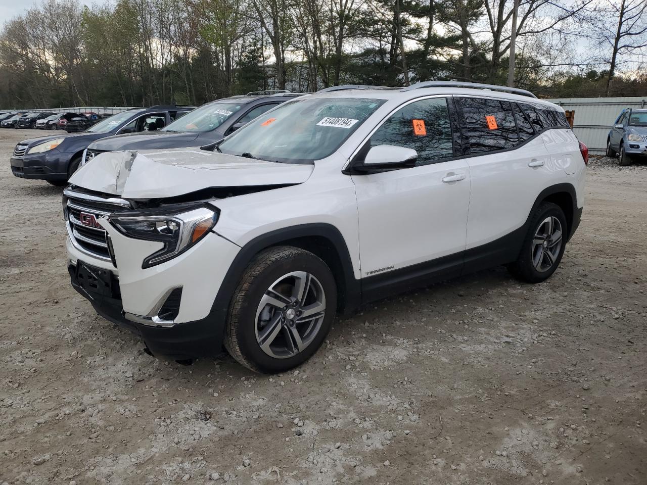 2021 GMC TERRAIN SLT