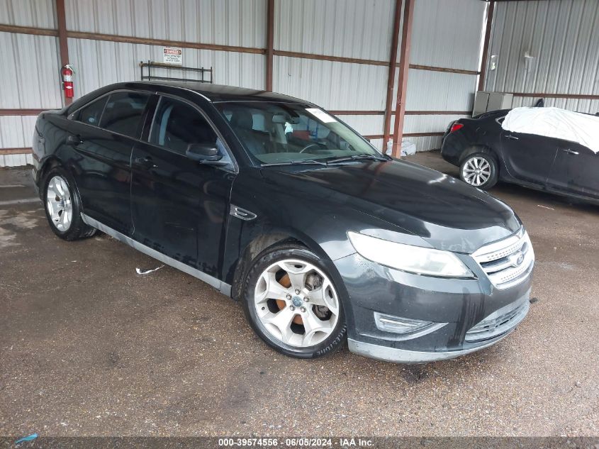 2011 FORD TAURUS SEL