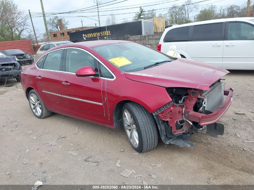 2014 BUICK VERANO CONVENIENCE GROUP