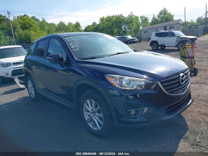 2016 MAZDA CX-5 TOURING