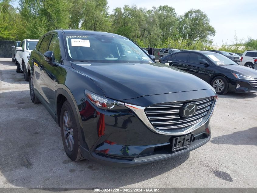 2023 MAZDA CX-9 TOURING