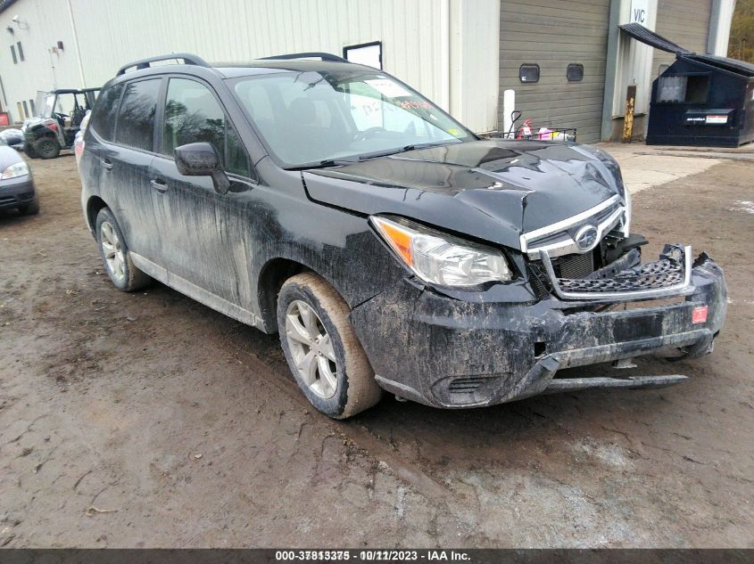 2014 SUBARU FORESTER 2.5I PREMIUM