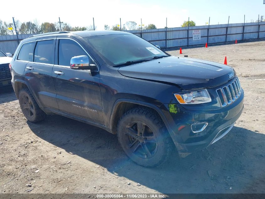 2014 JEEP GRAND CHEROKEE LIMITED