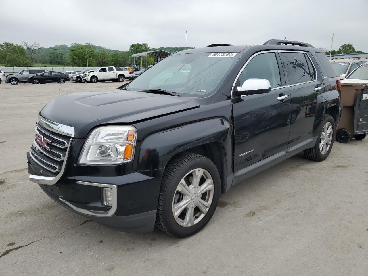 2017 GMC TERRAIN SLE