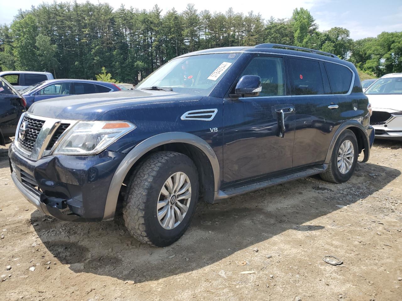 2020 NISSAN ARMADA SV