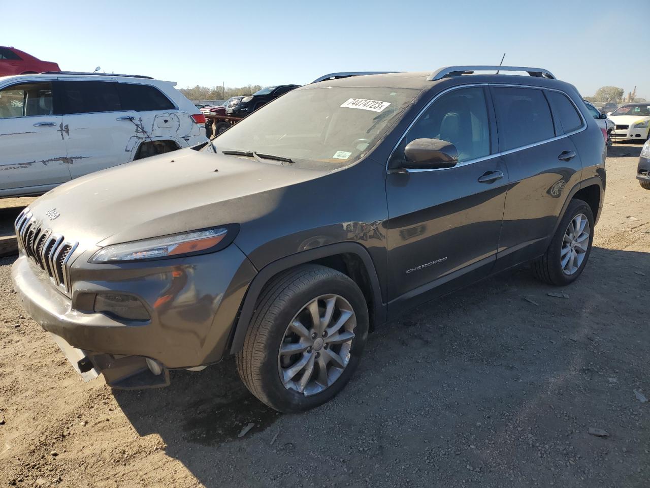 2014 JEEP CHEROKEE LIMITED