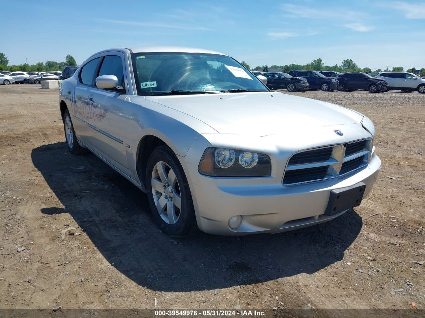 2010 DODGE CHARGER SXT