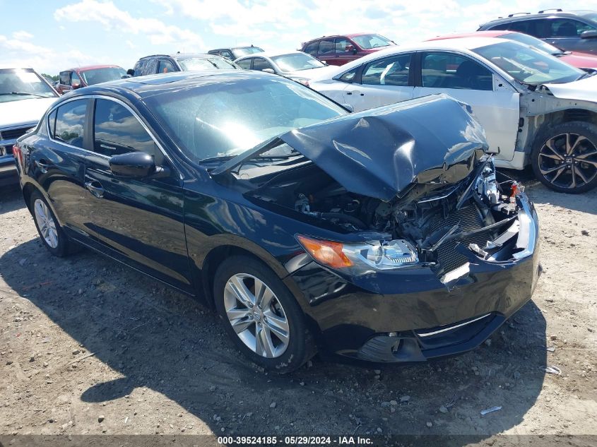 2013 ACURA ILX HYBRID 1.5L