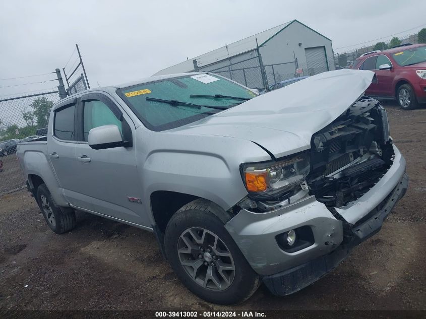 2015 GMC CANYON SLE